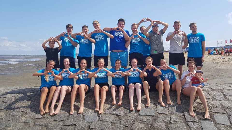03.08.2019 Beachhandball Cuxhaven Handball in Worbis 03.08.2019 Beachhandball Cuxhaven Handball in Worbis